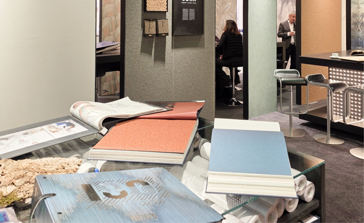 Premium material from Marburg Collection